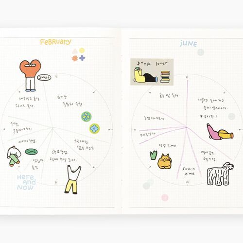 6 Month Daily Recording System Planner - Image 20