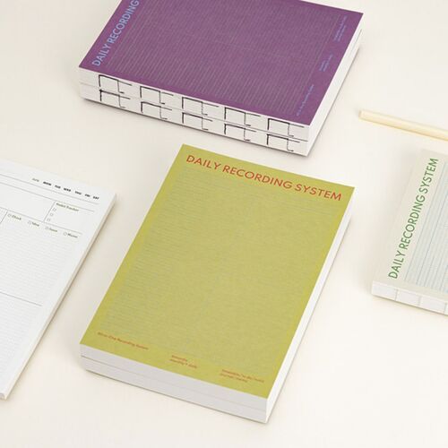 6 Month Daily Recording System Planner - Image 29