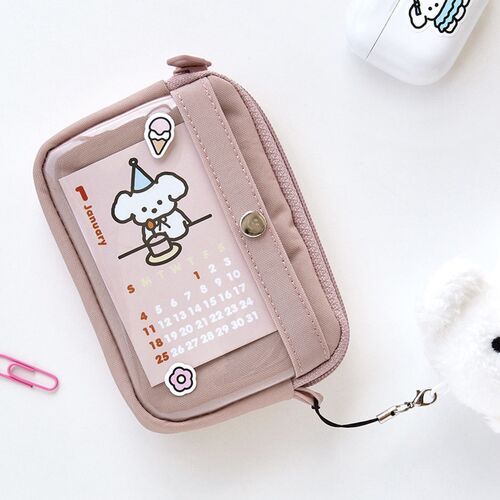 2026 Coi Puppy Mini Calendar Sheets - Image 4