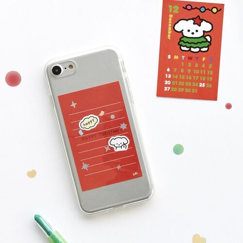 2026 Coi Puppy Mini Calendar Sheets - Image 9