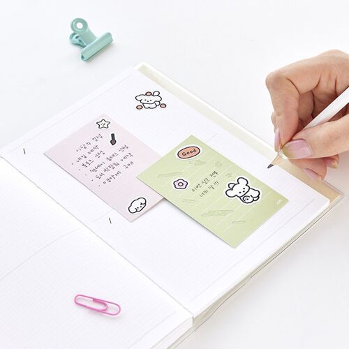 2026 Coi Puppy Mini Calendar Sheets - Image 11