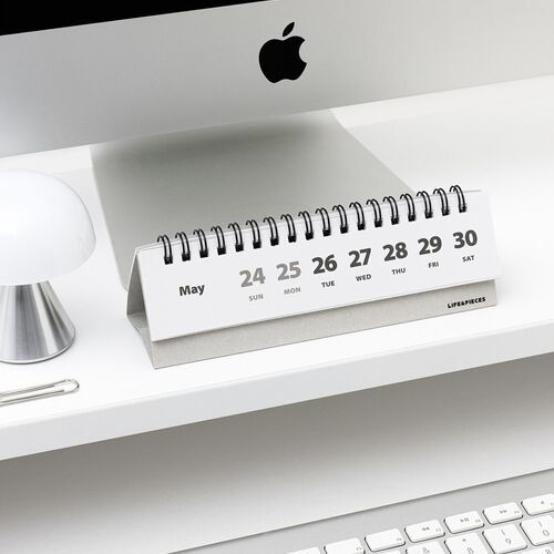 2026 Life & Pieces Weekly Calendar - Image 6