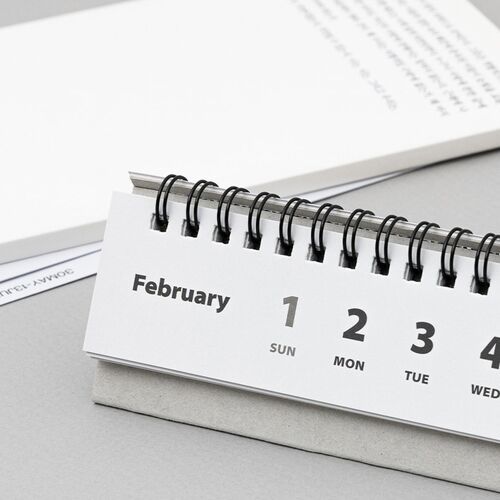 2026 Life & Pieces Weekly Calendar - Image 4