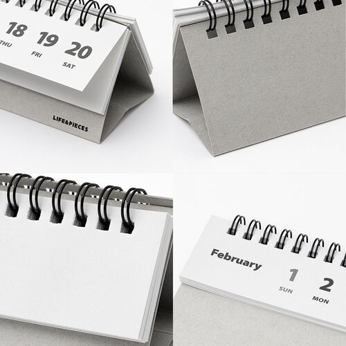 2026 Life & Pieces Weekly Calendar - Image 8