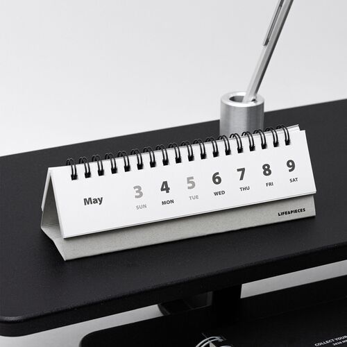 2026 Life & Pieces Weekly Calendar - Image 9