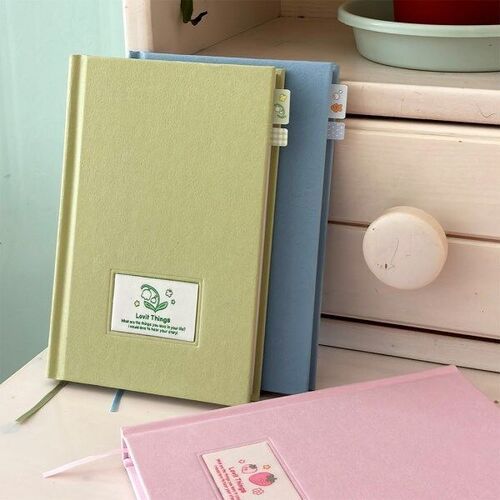 Lovit Things Clothbound Weekly Planner - Image 10