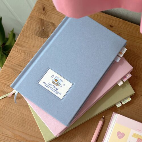 Lovit Things Clothbound Weekly Planner - Image 12