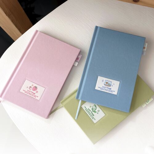 Lovit Things Clothbound Weekly Planner