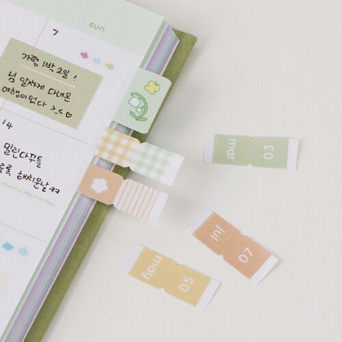 Lovit Things Clothbound Weekly Planner - Image 4