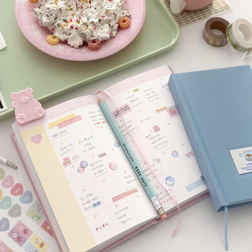 Lovit Things Clothbound Weekly Planner - Image 2