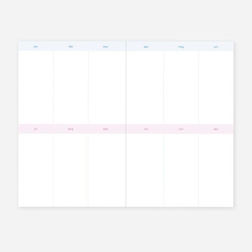 Lovit Things Clothbound Weekly Planner - Image 17