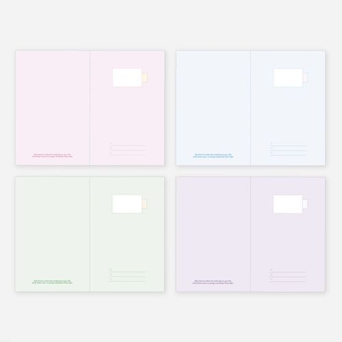 Lovit Things Clothbound Weekly Planner - Image 19