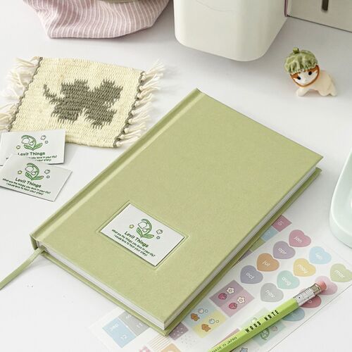 Lovit Things Clothbound Weekly Planner - Image 30