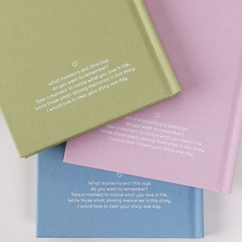 Lovit Things Clothbound Weekly Planner - Image 31