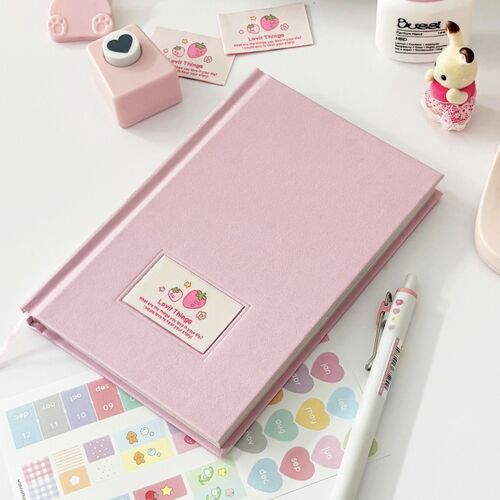 Lovit Things Clothbound Weekly Planner - Image 32