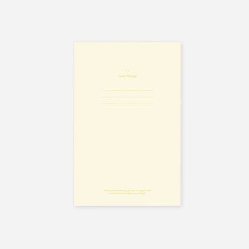 Lovit Things Clothbound Weekly Planner - Image 16