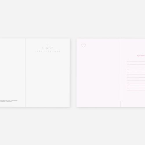 Lovit Things Clothbound Weekly Planner - Image 28