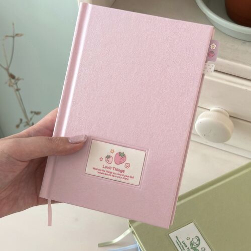 Lovit Things Clothbound Weekly Planner - Image 3