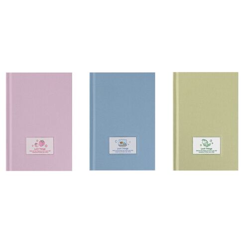 Lovit Things Clothbound Weekly Planner - Image 34