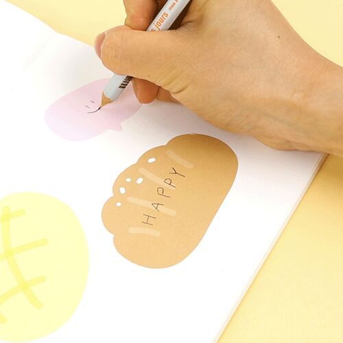 23pcs Dessert Cafe Sticker Set - Image 8