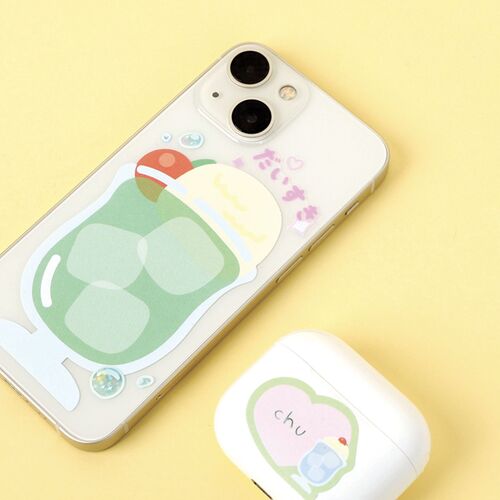 23pcs Dessert Cafe Sticker Set - Image 9