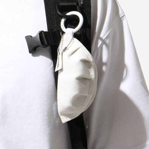 Mandu Pouch Key Ring - Image 11