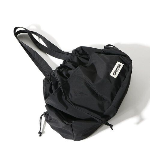 Bubilian Drawstring Shoulder Bag - Image 11