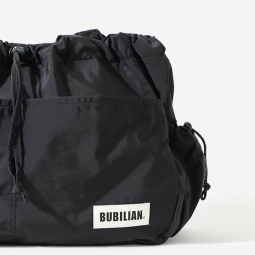 Bubilian Drawstring Shoulder Bag - Image 15