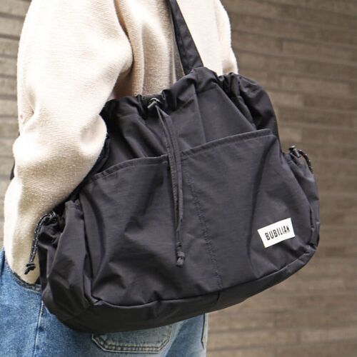 Bubilian Drawstring Shoulder Bag