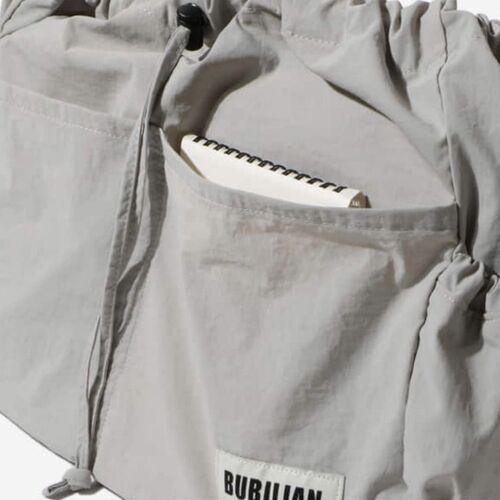 Bubilian Drawstring Shoulder Bag - Image 6