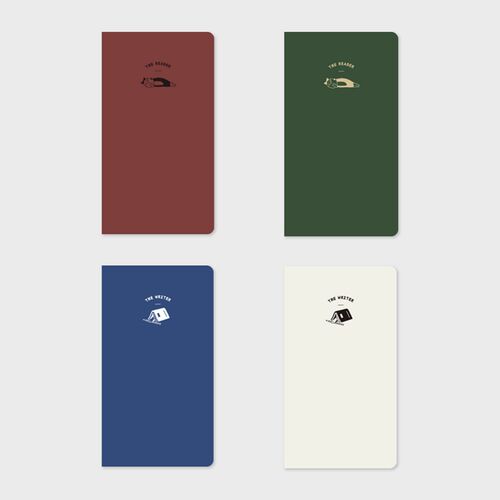 Reader and Writer Handy Grid Notebook - Image 4