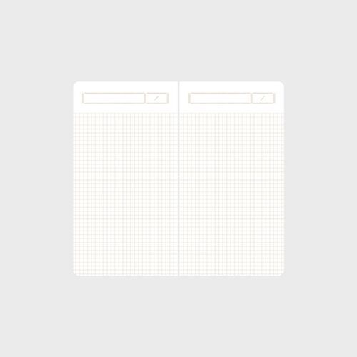 Reader and Writer Handy Grid Notebook - Image 5