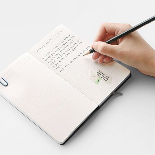 Reader and Writer Handy Grid Notebook - Image 7