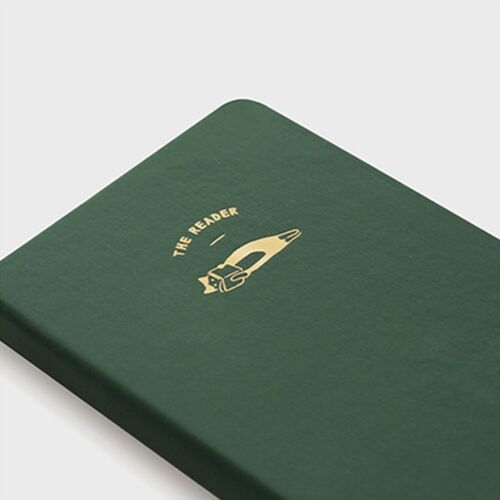 Reader and Writer Handy Grid Notebook - Image 11