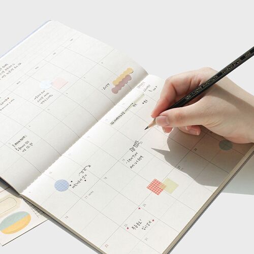 2026 Horse Slim Monthly Planner - Image 9