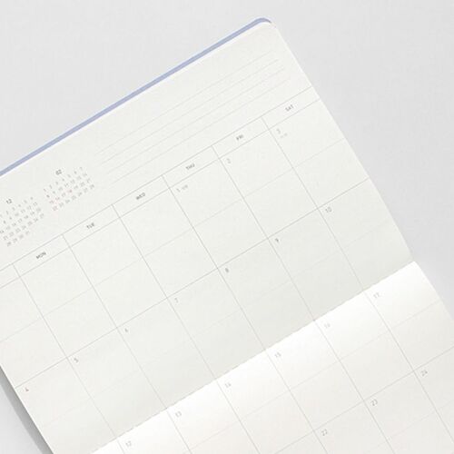 2026 Horse Slim Monthly Planner - Image 7