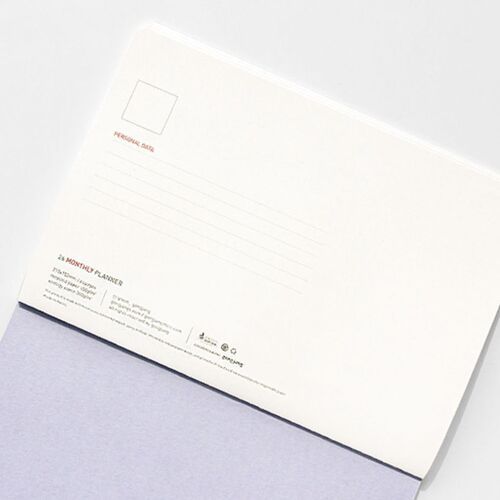 2026 Horse Slim Monthly Planner - Image 12