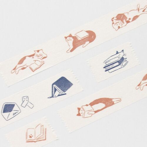 Reader and Writer Masking Tape - Image 6