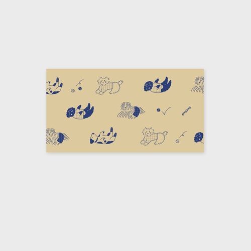 Cat & Dog Mini Grid Notebook - Image 4