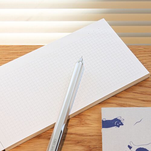 Cat & Dog Mini Grid Notebook - Image 5