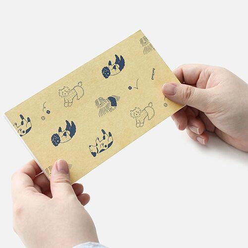 Cat & Dog Mini Grid Notebook - Image 9