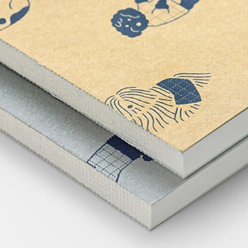 Cat & Dog Mini Grid Notebook - Image 10