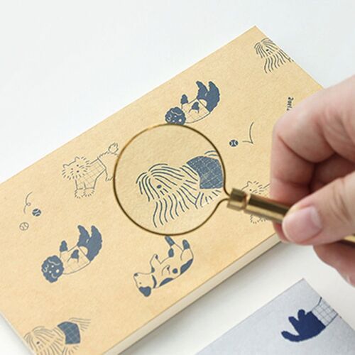 Cat & Dog Mini Grid Notebook - Image 12
