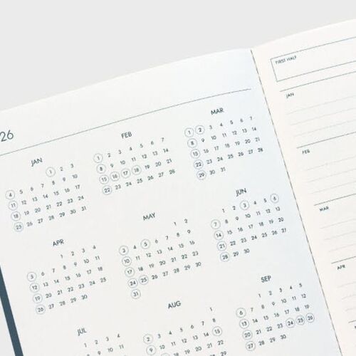 2026 Edit Monthly Planner - Image 9