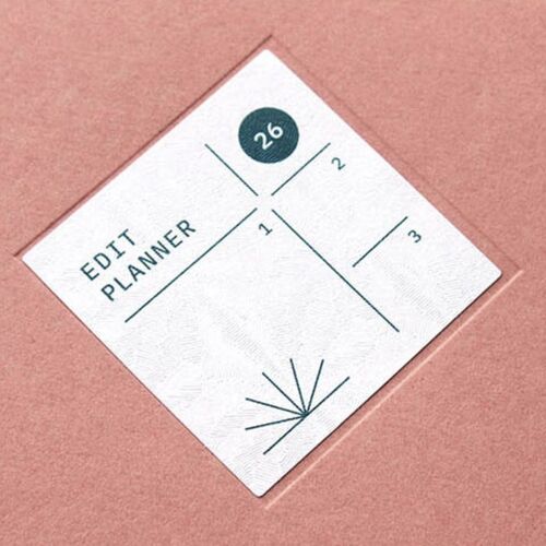 2026 Edit Monthly Planner - Image 27