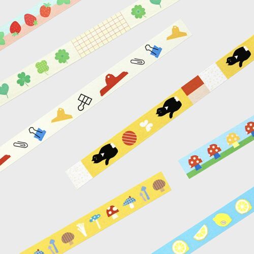 Garden Masking Tape v2 - Image 11