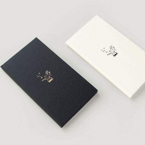 Fountain Friendly Pocket Lined Notebook - Image 12
