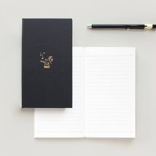 Fountain Friendly Pocket Lined Notebook - Image 2