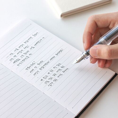 Fountain Friendly Pocket Lined Notebook - Image 6