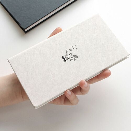 Fountain Friendly Pocket Lined Notebook - Image 4